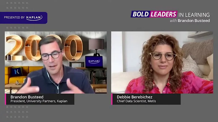 Bold Leaders In Learning: Debbie Berebichez HL1: D...