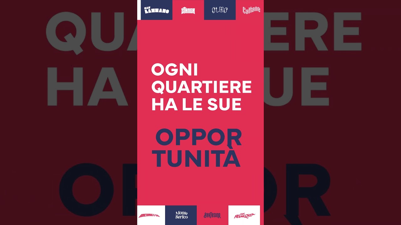 Vogliamo una Vicenza in ascolto e in dialoco coi quartieri
