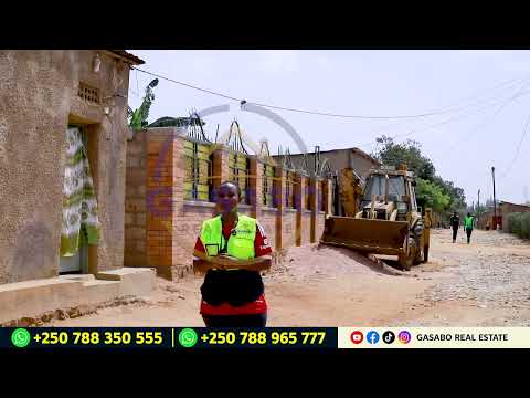 Plot for sale in Kigabiro, Rutunga, Gasabo
