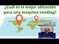 5 tips para elegir la ubicación de tu purificadora (maquina vending) | Oasis Exprés