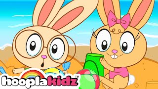 playground song ep 119 nursery rhymes kids songs hooplakidz