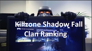 Celebrity Killzone Shadow Fall Clan Ranking Profile