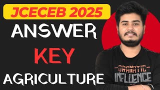 ||ANSWER KEY FOR JCECEB EXAM 🔥🔥||JCECEB|AR EDUCATIONAL HUB