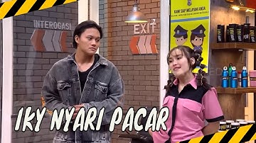 Rizky Febian Mencari Pacar Yang Hilang | MOMEN KOCAK LAPOR PAK!