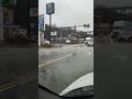 Flooding along northern boulevard near clarks summit