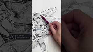 Architectural Scribbles | Reconstructing 'Chaos' with Surgical Pencil Precision Architectural Scribbles | Reconstructing 'Chaos' with Surgical Pencil Precision