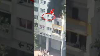 That cpr down each step of the ladder has me in tears. They are angels in human form.Absolute saints