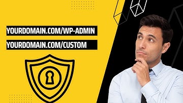 How to Change WP-Admin URL in WordPress (Step-by-Step Guide) | wordpress login page | WP MISTRY