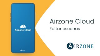 Airzone Cloud - Editar escenas