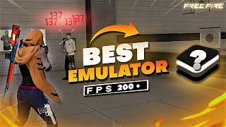 This Secret Emulator Gives 100% Headshots : E4VX l Best Version