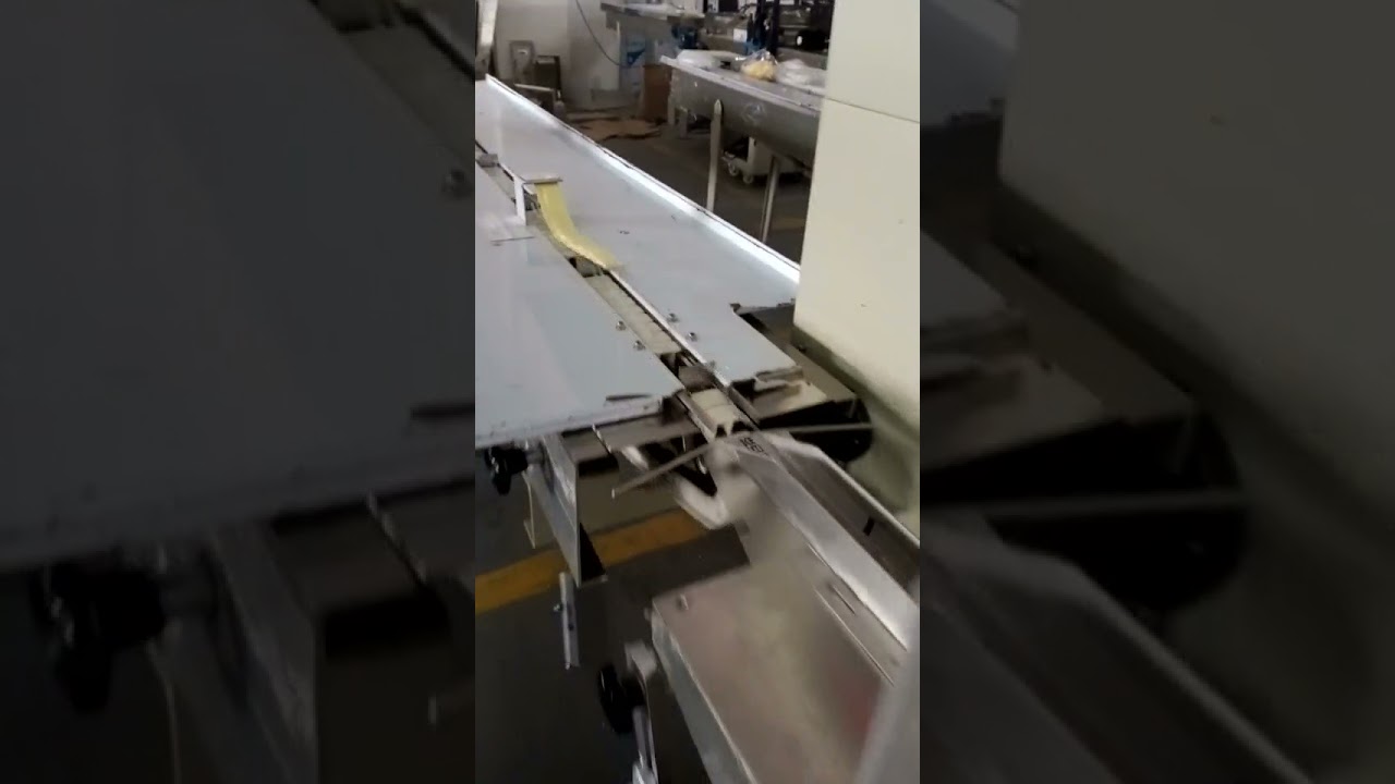 daily necessity packing machine