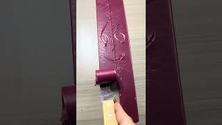 Dopamine candle cleaning #wax #decompress #asmr #relax#waxjugasmr
