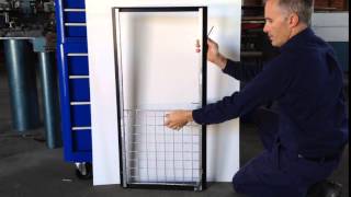 chicken door coop