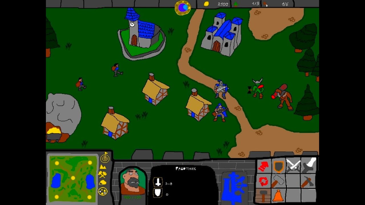 Warcraft 3 All-Star League (Sok, Fly100%, Happy, Kaho)