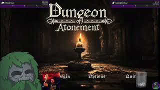 Dungeons of Atonement Pre-Alpha Demo with Developer Commentary - Charity Stream 63