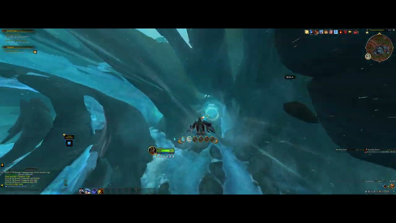 The Waking Shores Dragonriding Races (10.0.2) - World of Warcraft - Icy  Veins