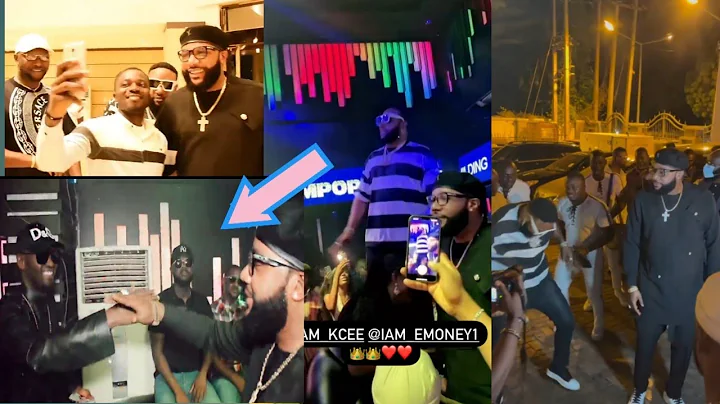 Emoney, Jowizaza, Kcee Storm Enugu Made Money Rain & Shutdown Gustavo Cubana