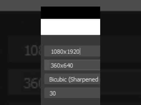 Easiest way to set up Tik Tok Live Streams & Recordings in OBS Studio