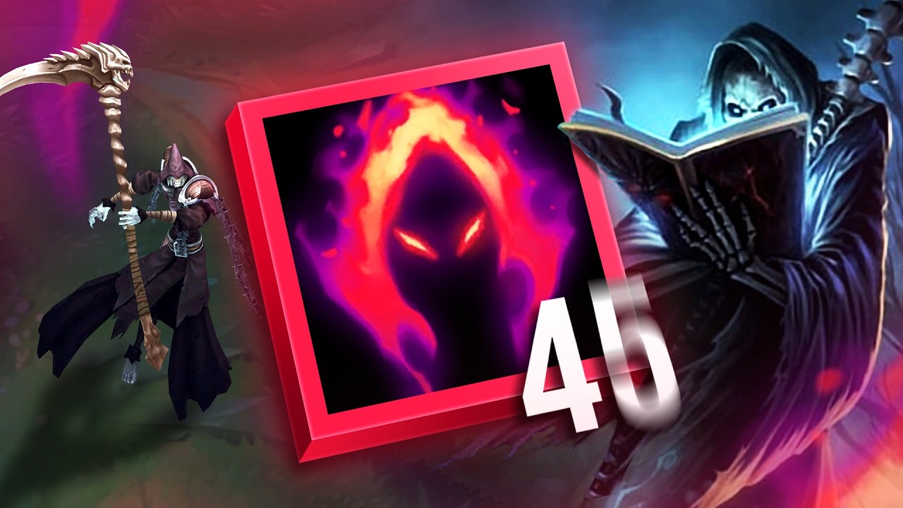 THIS IS WHY KARTHUS SHOULD ALWAYS TAKE DARK HARVEST