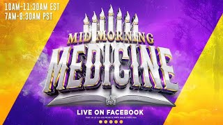 Mid Morning Medicine | Chow Time: A History of Hate Pt. 2