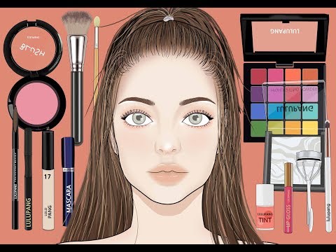 Videó: Makeup A Smink Barna Tónusban Való Alkalmazásának Finomságai