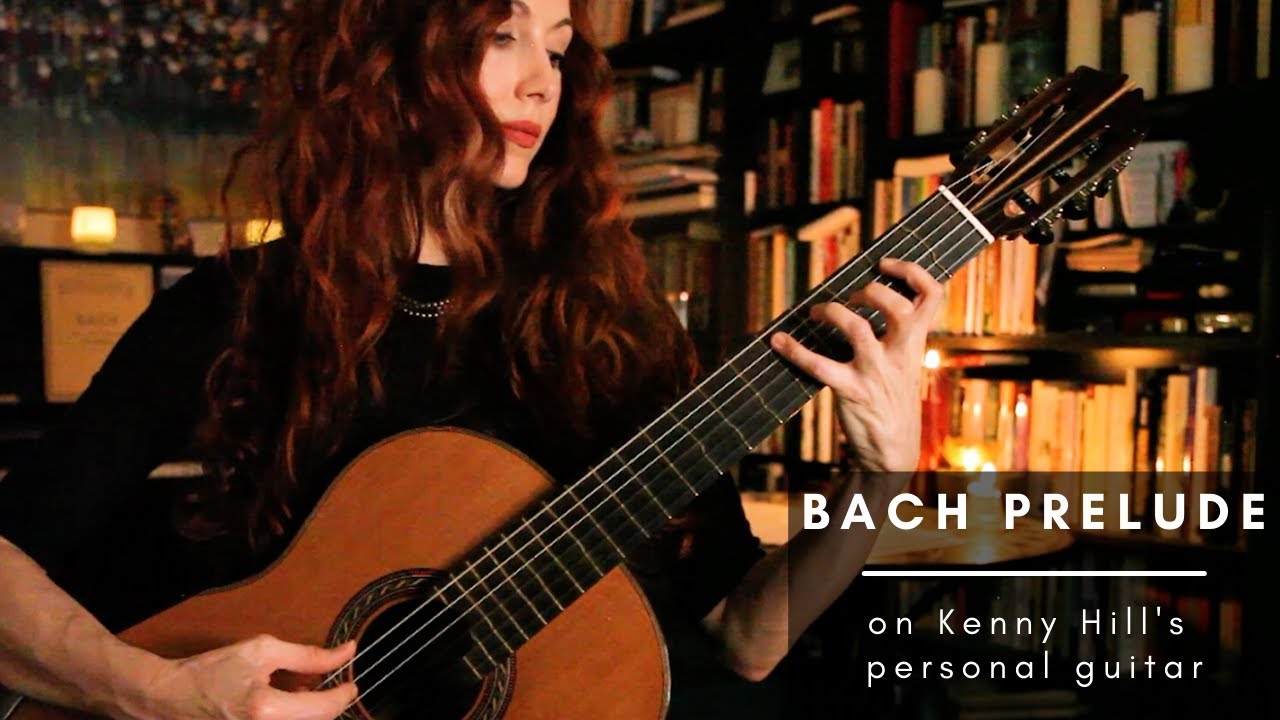 J.S. Bach Cello Suite No.1, Prelude