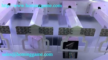 Win 2 Ipads Prize Redemption Game Machine-key master arcade game machine(www.hominggame.com)