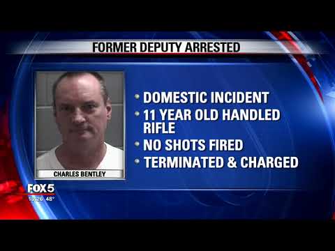 Spalding County Arrests