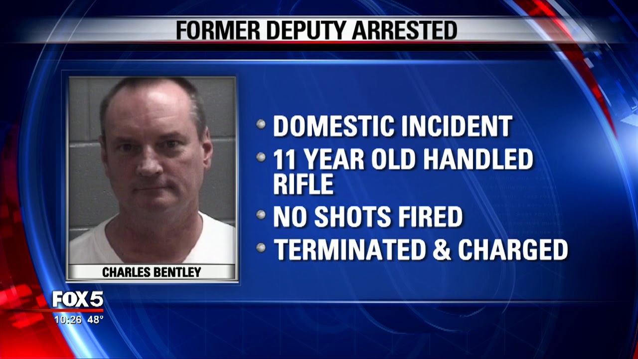 Former Spalding County deputy arrested YouTube