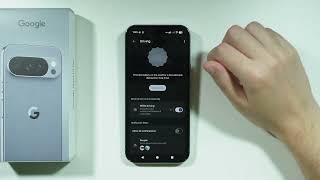 Google Pixel 10 Pro: ड्राइविंग मोड कैसे सेट करें screenshot 3