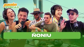NO TE VA GUSTAR y la CAJITA MUSICAL: ESTO es CINE | Paraíso Fiscal | COMPLETO 18/1