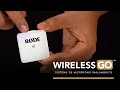 RODE | Wireless Go