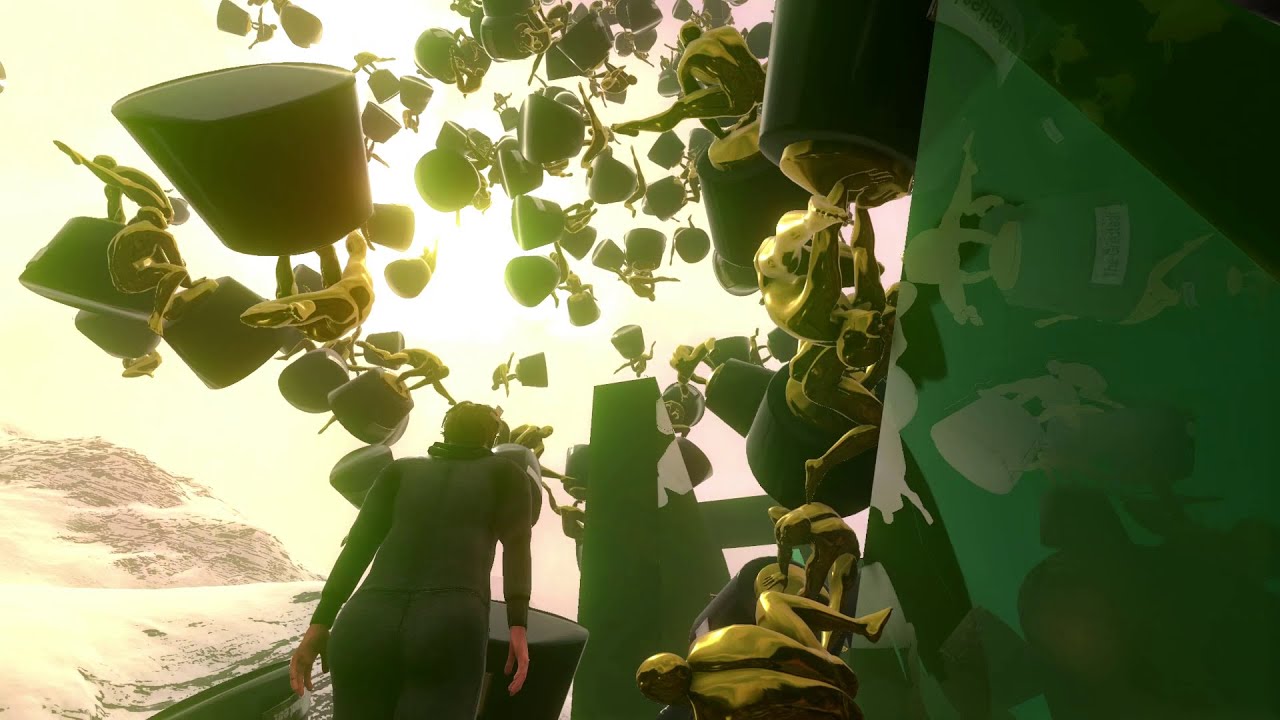 🦐 BABY STEPS: ALL CUTSCENES + DREAMS + SECRETS (100%?) [VOSTFR]