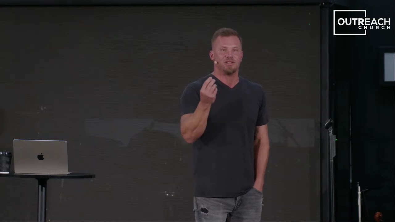 Outreach Church | Sunday Service | Roy Geesey