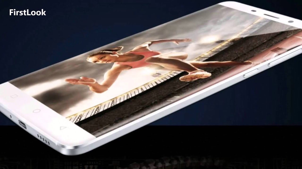 Qiku Q Terra 810 First Look