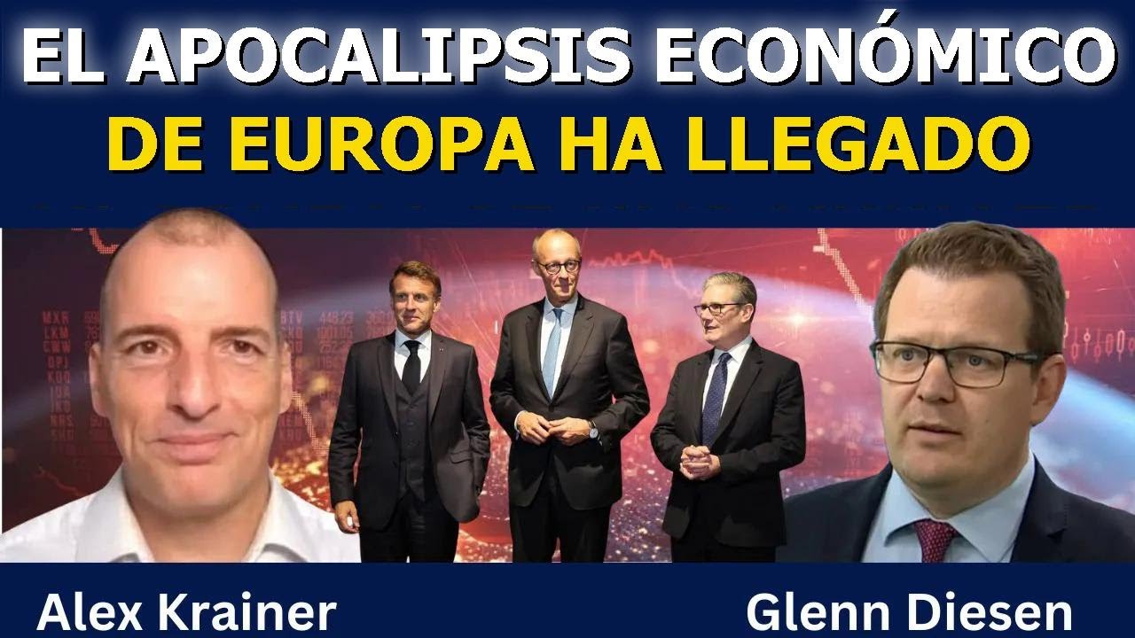 El apocalipsis económico ya está aquí en Europa