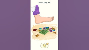 DOP: 2 Delete One Part Level 76#mobilegame #dop2 #viral #shorts