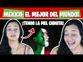 MÉXICO EN 5 MINUTOS 🇲🇽 | Brasileña reaccionando a México | CONOCIENDO MÉXICO 💚❤️