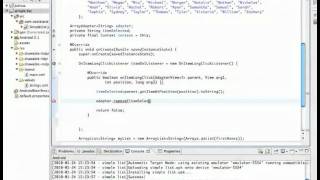 Android Tutorials - Chapter 10 Wealth