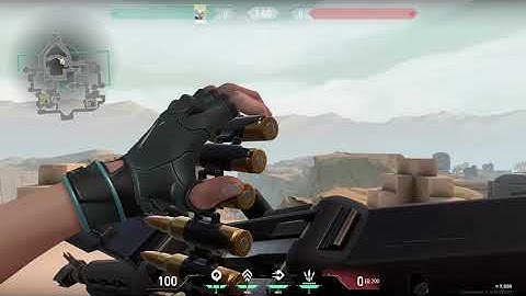 VALORANT - All Weapon Reload Animations in 1 Minute