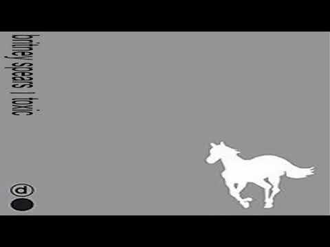 Deftones x Britney spears (Change x Toxic) Remix