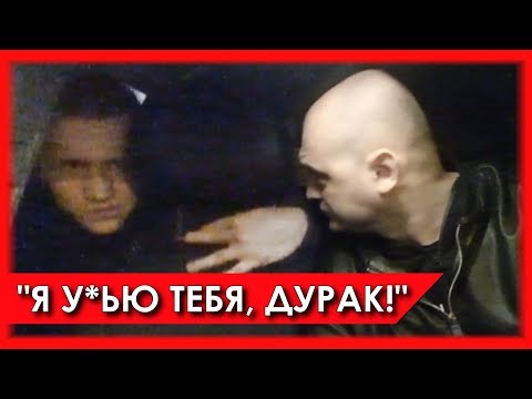 видео: ЗАБИЛИ СТРЕЛКУ С ПАССАЖИРОМ В ТАКСИ!