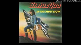 Status quo - In the army now [1986] [magnums extended mix]