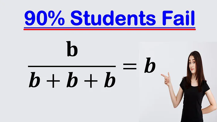 Solving a 'Harvard' University entrance exam | Find b?
