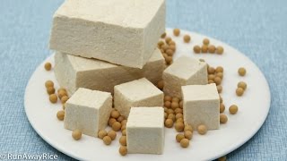 Tofu / Bean Curd (Dau Hu)