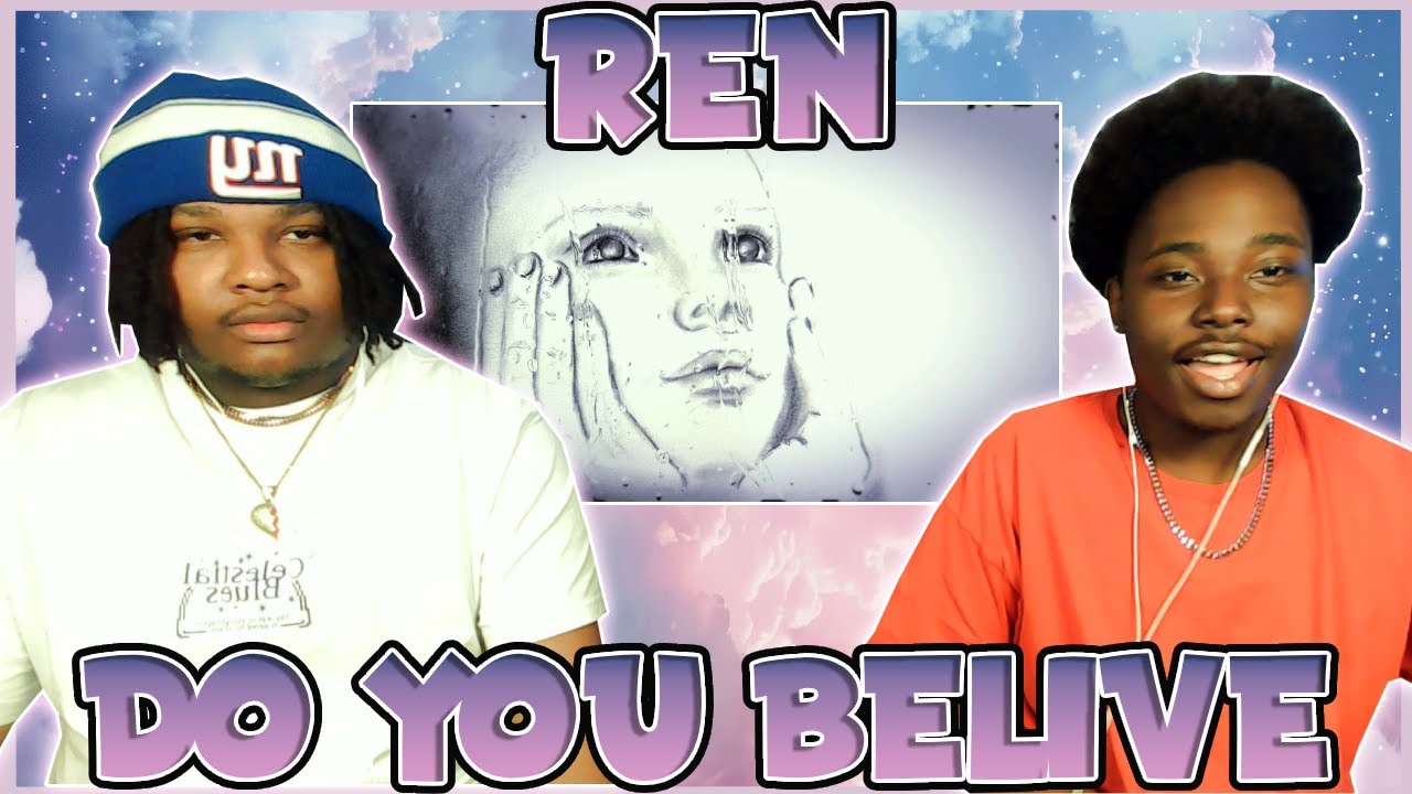 REN SPARKS A CONVERSATION!!!  BLOODLINE Reacts to Ren - Do You Believe