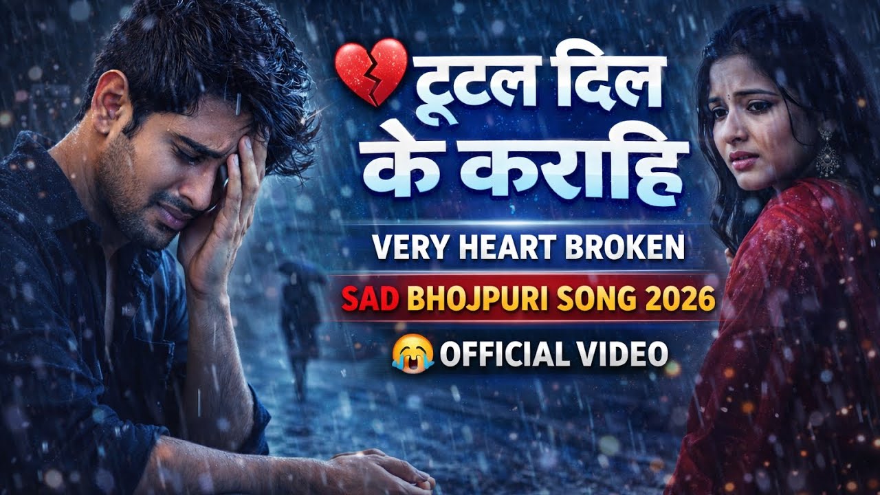 #sad mix Dil Jala Ke Tu Khush 💔 | दिल जला के तू खुश | New Bhojpuri Sad Song 2026 | Bewafa Love Story