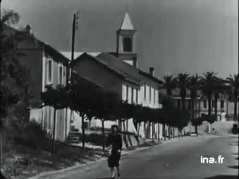 فيديو من ارشيف شاهد بوفاريك قبل 1962 لمن لا يعرف تاريخ هذه المدينة