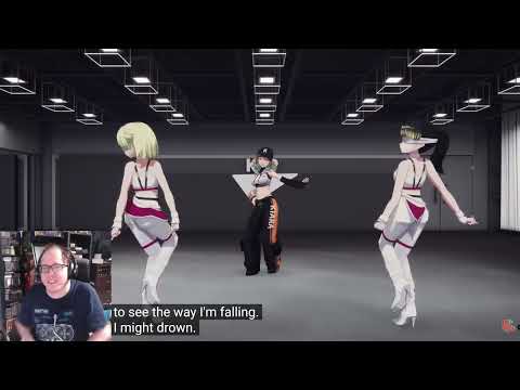 [Blind Reaction] Vogelfrei - Takanashi Kiara's 2nd Album