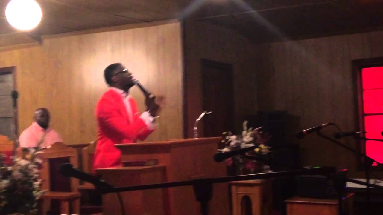 Pastor Shawn Jones "Trouble in my way" YouTube